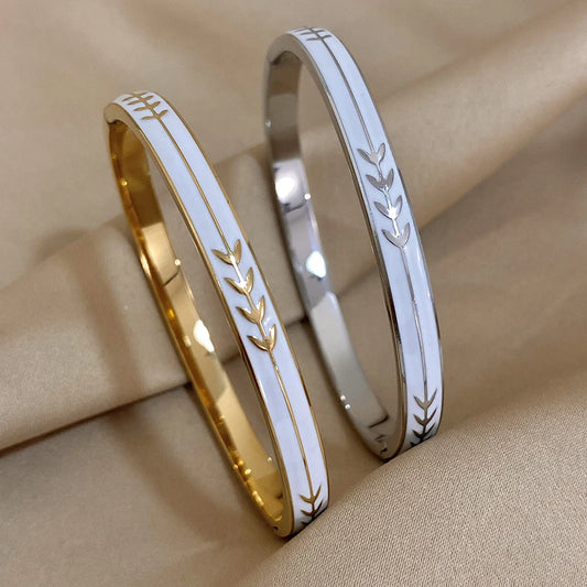 Enamel Bangle