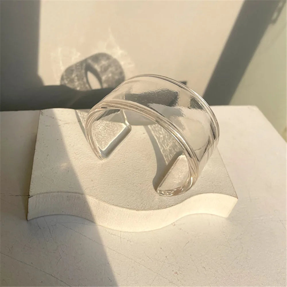 Acrylic Bracelet