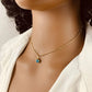 Birthstone Necklace