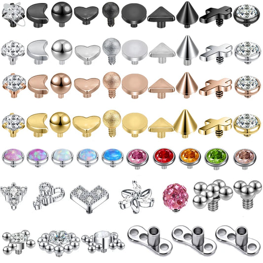 Dermal Tops (16G)