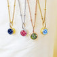 Birthstone Necklace