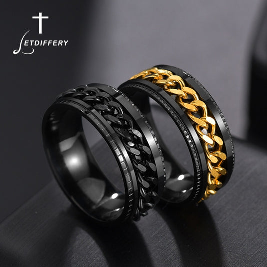 Stainless Steel Chain Ring