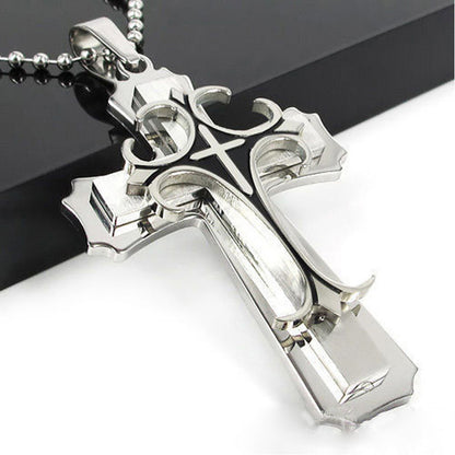 Men's Stainless Steel Jewelry