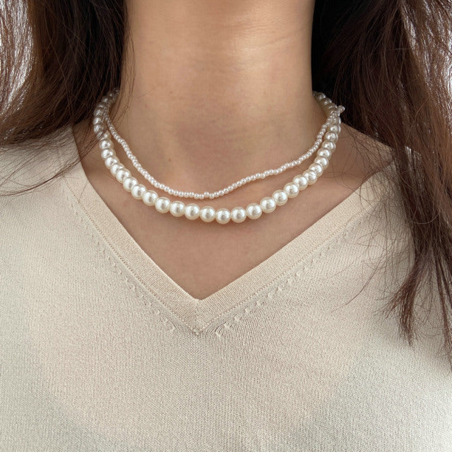 Pearl Necklace