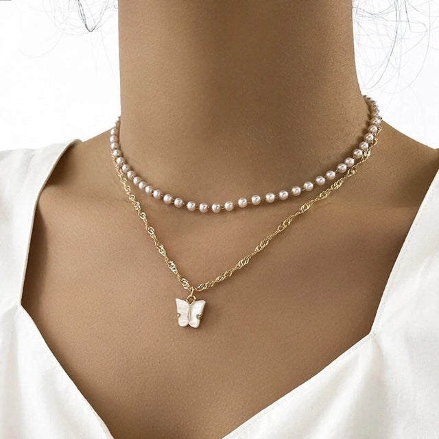 Pearl Necklace