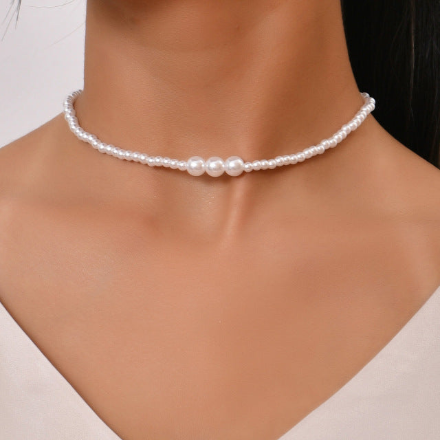 Pearl Necklace