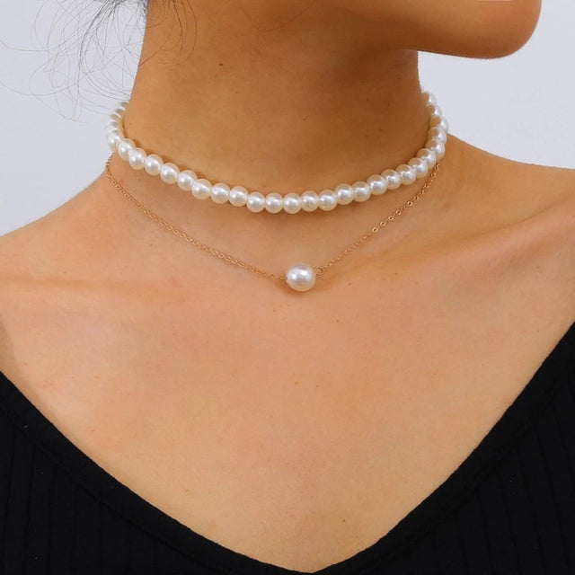 Pearl Necklace