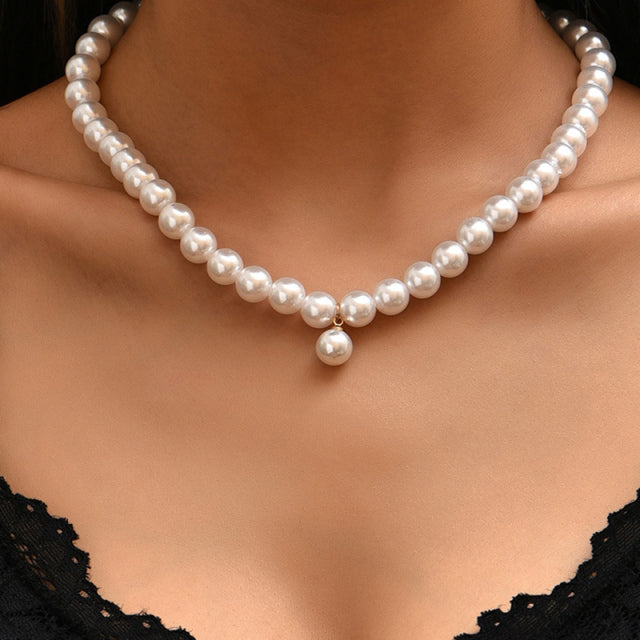 Pearl Necklace